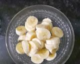 बनाना शेक (banana shake recipe in Hindi) रेसिपी चरण 1 फोटो