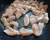 Fokhagymás gomba bulgurral recept fázis 1 fotója