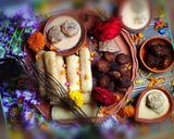 দুধ গোকুল পিঠা (dudh Gokul pitha recipe in Bengali) রেসিপির ধাপ 1 ছবি