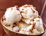 A picture of step 9 of Custared Ice cream.