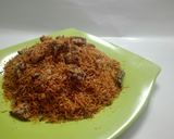 Foto langkah ke 3 dari resep Dendeng ragi.