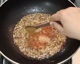 A picture of step 5 of Behari Style Bengan Aloo.