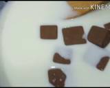 Chocolate pudding recipe step 5 photo