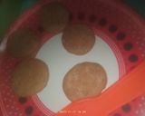 Foto del paso 4 de la receta: Galletas en Sartén con poca cocoa en polvo