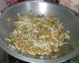 Foto langkah ke 7 dari resep Tempe Tumis Toge.