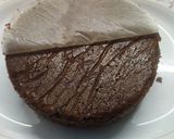 A picture of step 8 of Eggless plum cake.
