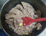 炸芋丸的食譜步驟1照片