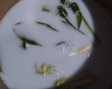 Foto langkah ke 2 dari resep Nasi Ungu Kembang Telang.