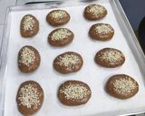 Foto langkah ke 6 dari resep Roti Gambang Empuk.