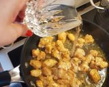 Foto del paso 6 de la receta: Pollo con Mango sin Crema de Leche