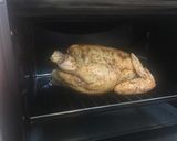 Foto del paso 2 de la receta: Pollo a la Brasa, hecho en casa