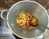 Foto langkah ke 6 dari resep Resep Nikmat Telur Ceplok Pedas Manis.