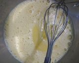 Foto langkah ke 4 dari resep Bolu sarang semut 3 telur.