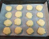 Foto del paso 4 de la receta: Cookies de limón 🍃