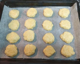 Foto del paso 4 de la receta: Cookies de limón 🍃