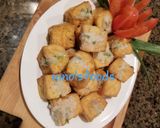 Foto langkah ke 5 dari resep Tahu baso ikan.