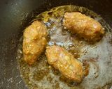 A picture of step 5 of Mutton Gola Kabab.