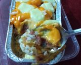 Foto langkah ke 6 dari resep Mentai rice kornet.
