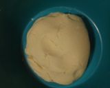 Töltött gluténmentes és laktózmentesen lángos sajttal és sonkával 297 recept fázis 2 fotója
