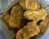 Foto langkah ke 10 dari resep Adonan Dasar Ayam (Untuk Nugget & Dimsum).