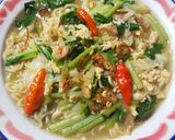 Foto langkah ke 6 dari resep Mie Godog.