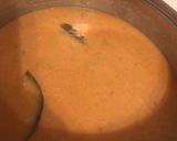Magyaros zöldbab főzelék sült virslivel recept fázis 3 fotója
