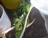 Foto langkah ke 3 dari resep Mie tiau goreng.