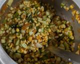 A picture of step 5 of Galka chana dal Sabji.