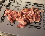 Une image de l'étape 6 de Cake lardons pruneaux gruyère et épices italiennes.
