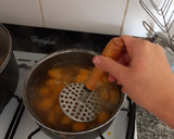 Foto del paso 4 de la receta: Risotto de calabaza vegetariano/vegano