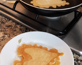 Foto del paso 8 de la receta: Tortitas con corazón ♥