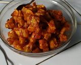 Foto langkah ke 5 dari resep Sambel goreng kentang.