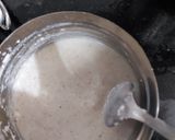 A picture of step 5 of Dahi puri.