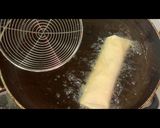A picture of step 7 of Chinese Spring Rolls.