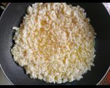 Foto langkah ke 2 dari resep Pizza nasi teflon.
