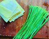 Hình bước làm 6 của món Vào bếp cùng con: Súp hoành thánh sườn non