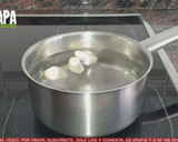 Foto del paso 1 de la receta: Sopa de ajo