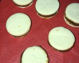 Foto del paso 6 de la receta: Alfajorcitos de maicena ❤️