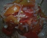 A picture of step 1 of My cooked tomato.