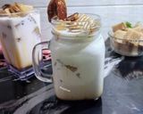 Foto langkah ke 10 dari resep Es Bongko Kurma Kuah Susu.