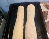 Foto del paso 15 de la receta: Pan azucarado relleno con dulce de leche