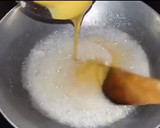 நெய் மைசூர்பாக்கு (Nei mysore pak recipe in tamil) ரெசிபி ஸ்டேப் 4 புகைப்படம்