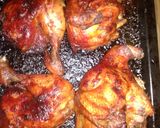 Foto langkah ke 8 dari resep Ayam bakar 2 langkah.