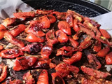 Confituras de tomate en horno essen