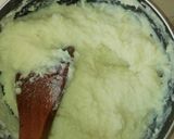 Foto del paso 2 de la receta: Papa rellena con jamón y queso