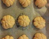 Foto del passaggio 7 della ricetta Panini dolci alla zucca (senza uova) 🎃