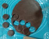 Foto langkah ke 4 dari resep Cookies Triple Chocolate.