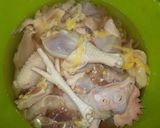 Foto langkah ke 2 dari resep Opor Kuah Kuning Special Lebaran.