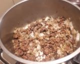 Foto del paso 2 de la receta: Ñoquis de batata a la boloñesa