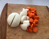 Foto del paso 1 de la receta: Plateada en olla lenta